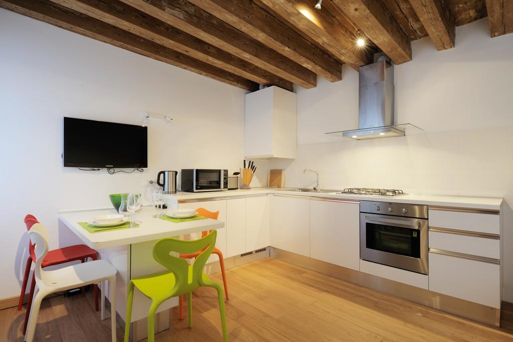 The Lion'S House Apt1 Venice Phòng bức ảnh